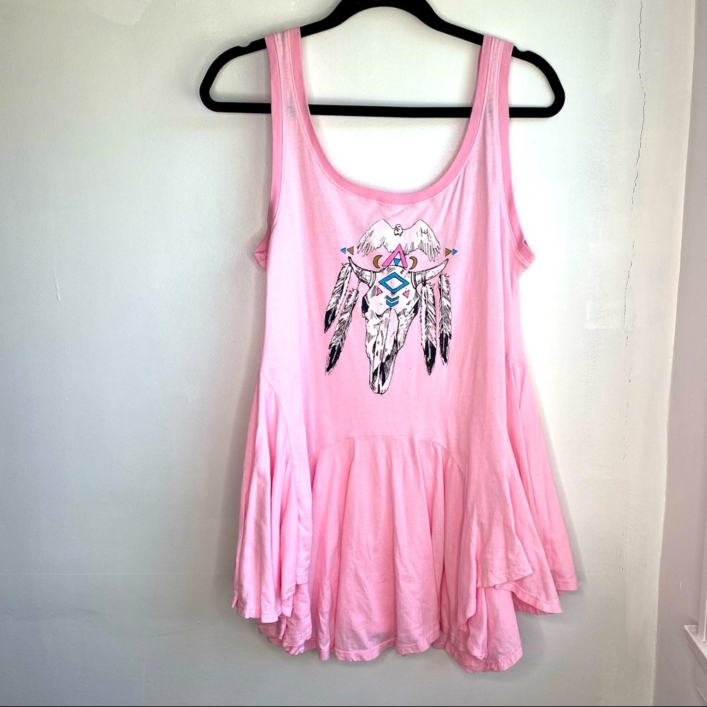 Wildfox tunic/dress top